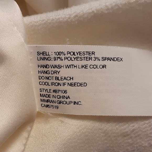 Moon dress - Picture 6 of 7